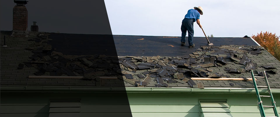 Topton Roofing Contractors