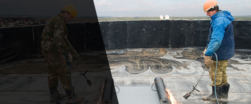 Topton Roofing Contractors